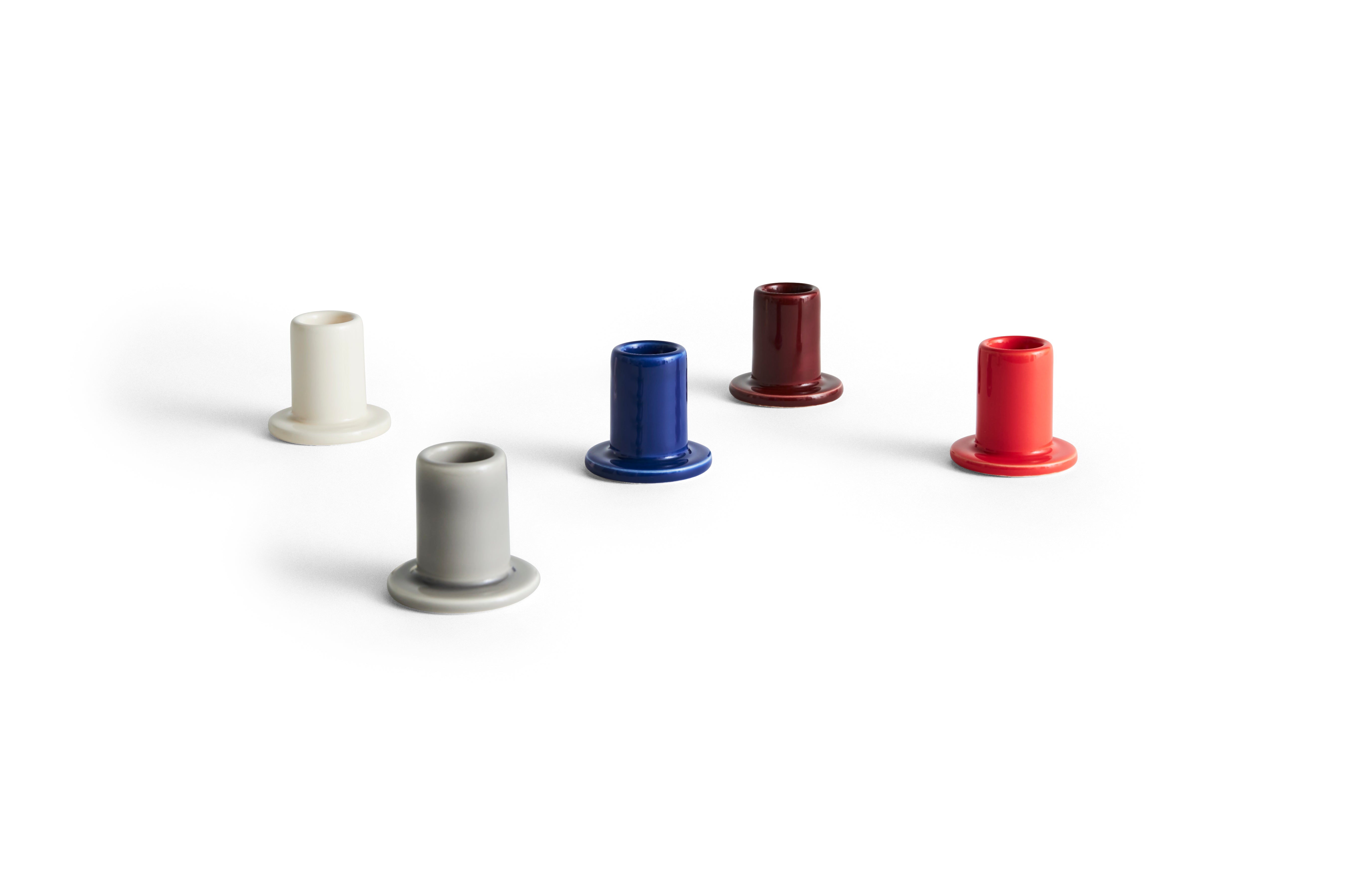 Tube lysestage, Small - Off-White